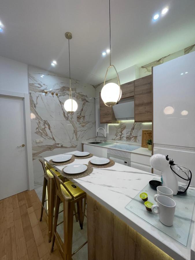 Apartamento Cerca Plaza Mayor Мадрид Екстер'єр фото