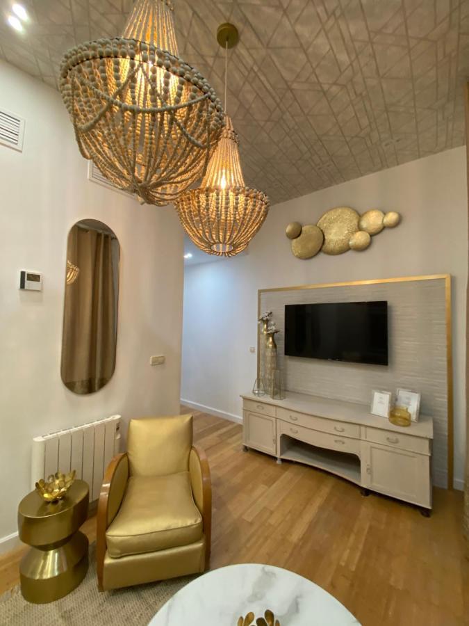 Apartamento Cerca Plaza Mayor Мадрид Екстер'єр фото